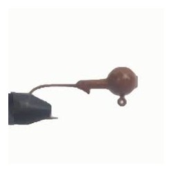 BIG SKY BALL JIG 1/8 OZ BROWN