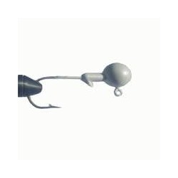 BIG SKY BALL JIG 1/8 OZ PEARL