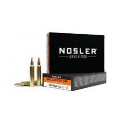 NOSLER 204 RUGER 32 GR LEAD...