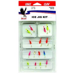 EAGLE CLAW BLING BLING ICE JIG