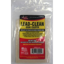 PRO SHOT CLEANING CLOTH