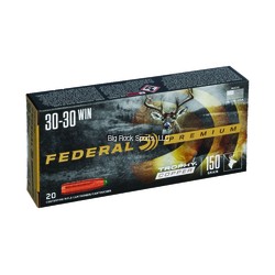 FEDERAL PREMIUM 30-30 150 GR