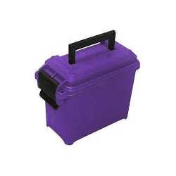 MTM MINI AMMO CAN PURPLE