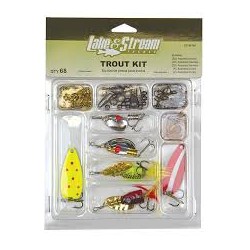 EAGLE CLAW TROUT KIT