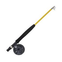 EAGLE CLAW PACK IT FLY COMBO