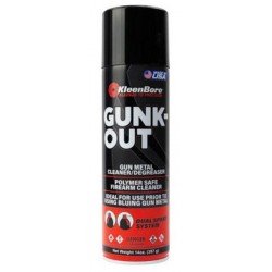 KLEENBORE GUNK OUT CLEANER