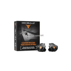 DECIBULLZ CUSTOM MOLDABLE...