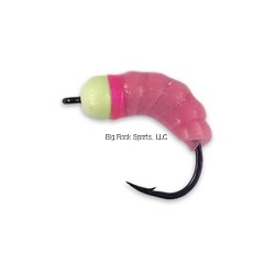 NEPTUNE BUG ICE JIG #8 GLOW...