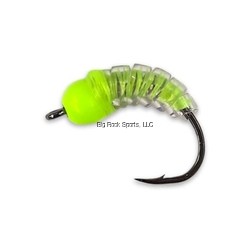 NEPTUNE BUG ICE JIG #8 UV...