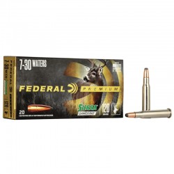 FEDERAL AMMO 7-30 WATERS...