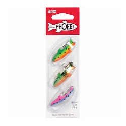 ACME PHOEBE 3 PACK 1/8 OZ