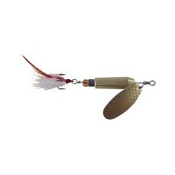 ACME RATTLIN SPINMASTER CLEAR