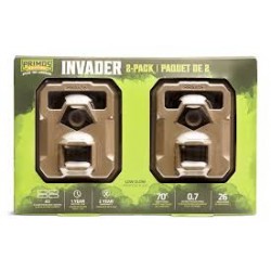 PRIMOS INVADER TRAIL CAMERA...