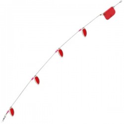 GIBBS WILLOW LEAF #66 RED HEX