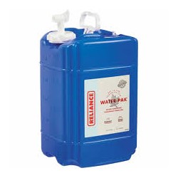 RIDGED HYDRATION WATER PACK