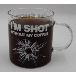 CAMPCO GLASS MUG