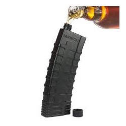 CAMPCO AR MAGAZINE FLASK