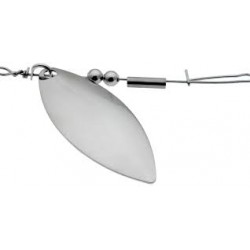 GIBBS WILLOW LEAF #66 NICKLE