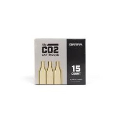 BARRA CO2 15 PACK