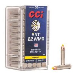 CCI 22 WMR 30 GR VNT BRICK...