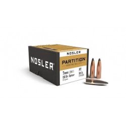 NOSLER BULLET 7MM 150GR SP...