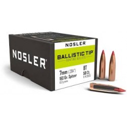 NOSLER BULLET 7MM 160 GR SP