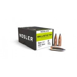 NOSLER BULLET 8MM 180 GR