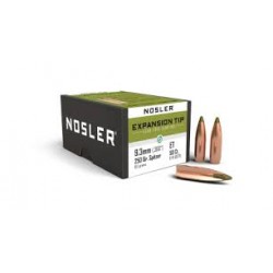 NOSLER BULLET 9.3MM 250G SP