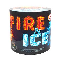 FIREWORK FIRE & ICE