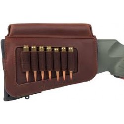 ALLEN LEATHER BUTTSTOCK...