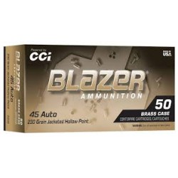 BLAZER 45 AUTO 230 GR JHP
