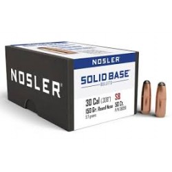 NOSLER BULLET 30 150G RN...