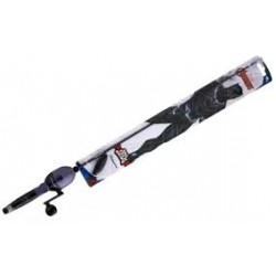 SHAKESPEARE BLACK PANTHER