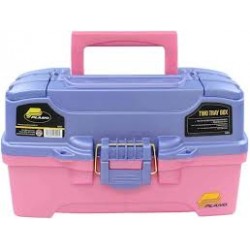 PLANO TACKLE BOX  2 TRAY...