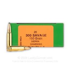 HSM 300 SAVAGE 150 GR SBT