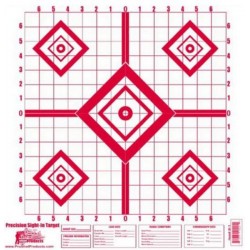 PRO SHOT SIGHT IN TARGET