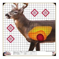PRO SHOT WHITETAIL DEER TARGET