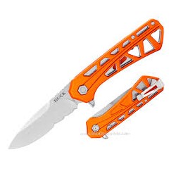 BUCK TRACE FOLDER ORANGE