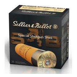 SELLIER & BELLOT RUBBER BALL