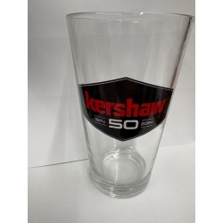 KERSHAW PINT GLASS