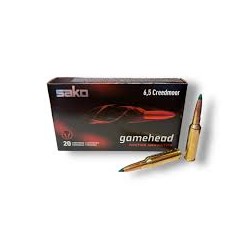 SAKO 6.5 CREEDMOOR 129GR
