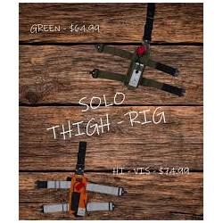 GRIZZLY DUDE SOLO RIG THIGH...