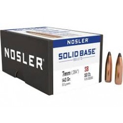 NOSLER WHITETAIL SB 30 CAL...