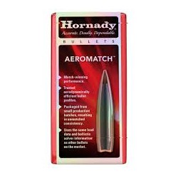 HORNADY AEROMATCH 6.5MM 140...