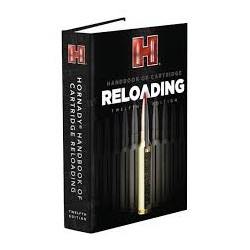 HORNADY RELOADING MANUAL 12TH