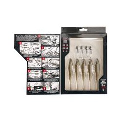 BERKLEY TRIPLE MINNOW RIG KIT