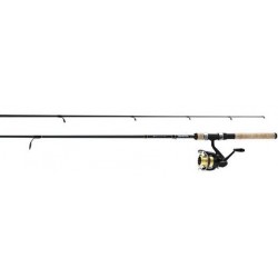 DAIWA D SHOCK SPINNING COMBO