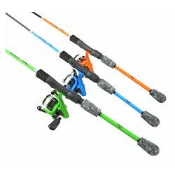 OKUMA X-OTIC SPINNING COMBO