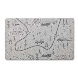 LIBATC KITCHEN MAT ANTI...