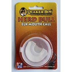 QUAKER BOY HERD BULL ELK...